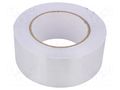 Tape: duct; W: 50mm; L: 45.7m; Thk: 0.65mm; acrylic; -20÷110°C; 2.5% SCAPA SCAPA-331E-50/45.7