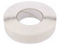 Tape: fixing; W: 25mm; L: 30m; Thk: 0.4mm; caoutchouc hot-melt; amber SCAPA SCAPA-0485-25/30