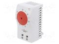 Sensor: thermostat; NC; 3A; 250VAC; spring clamps; 60x33x41mm; IP20 STEGO 11100.0-02