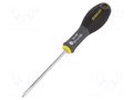 Screwdriver; Phillips; PH1; FATMAX®; 100mm STANLEY STL-0-65-207