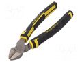 Pliers; side,cutting; 160mm; FATMAX® STANLEY STL-0-89-858