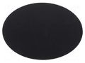 Bracking pad; 147mm; Mounting: self-adhesive; Thread: M14 METABO MTB.623288000