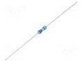 Resistor: thin film; THT; 604Ω; 600mW; ±1%; Ø0.6x28mm; Ø2.5x6.5mm VISHAY MRS25000C6040FCT00