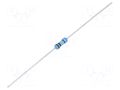 Resistor: thin film; THT; 604Ω; 600mW; ±1%; 350V; Ø0.6x28mm VISHAY MRS25000C6040FCT00