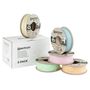 3D plastikas PLA pastelinis mix 5x0.25kg Spectrum PLA-PasMIX-175-5x025