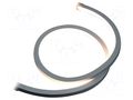 NEON LED tape; white warm; 2835; LED/m: 120; 12mm; IP65; 10W/m IPIXEL LED N012120BB1LZ-WW