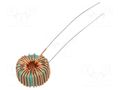 Inductor: wire; THT; 20uH; 500mA; 150uΩ; -25÷105°C KEMET SN3-300