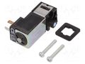 Electromagnetic valve; 1÷8bar; 3/2 NC; 220÷230VAC; -10÷50°C CROUZET CROUZET-81519379