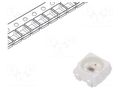 Programmable LED; RGB; SMD; 3535; 3.5÷5.3VDC; 3.68x3.48x2.95mm OPTOSUPPLY OSTW3535C1A