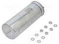 Capacitor: polypropylene; 100uF; 1400VDC; 640VAC; 60A; M12 screw KEMET C44PRGR6100RASK