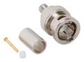 RF COAXIAL, BNC PLUG, 75 OHM, CABLE 031-70554-12G