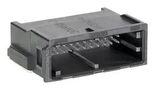 AUTOMOTIVE CONN, R/A HDR, 22POS, SMT 206958-3221