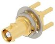 RF COAX CONN, HD BNC JACK, 75OHM 2446153-1.