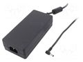 Power supply: switching; 24VDC; 6.66A; Out: 5,5/2,5; 160W; -20÷70°C CINCON TRH160A240-02E12