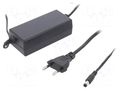 Power supply: switching; 12VDC; 3A; Out: 5,5/2,1; 36W; 90÷264VAC POS POSB12300D