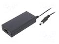 Power supply: switching; 48VDC; 750mA; Out: 5,5/2,1; 36W; 90÷264VAC CINCON TRE36A480-11E03