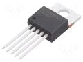IC: voltage regulator; LDO,adjustable; 5÷20V; 1A; TO220-5; THT TEXAS INSTRUMENTS LM2941T/NOPB