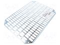 Mounting plate; steel FIBOX MPPARCA4030