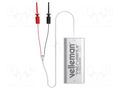 PC connected oscilloscope; 200kHz; Ch: 1; Input coupling: AC, DC VELLEMAN VEL-PCSU01