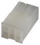 PLUG, FREE-HANGING, 6WAY 1586000-6
