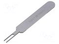 Tool: for removal; terminals; Mega-Fit MOLEX MX-63824-0810