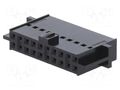 connector C-Grid Crp Conn Hsg DR FL Polz 20Ckt MOLEX MX-90160-0120