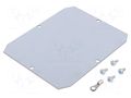 Mounting plate; steel MOLEX MX-936040053