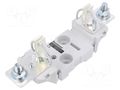 Fuse holder; NH1; 250A; 1kVAC; Poles: 1 BUSSMANN SD1-D