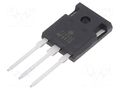 Transistor: NPN; bipolar; 100V; 10A; 80W; TO247-3 ONSEMI TIP33CG