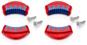 KNIPEX 81 19 250 V02 2 pairs of two-component plastic inserts for 81 11 250 / 81 13 250   81 19 250 V02 4003773086550