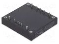 Converter: DC/DC; 200W; Uin: 14÷160VDC; Uout: 12VDC; Iout: 16.7A CINCON CHB200W12-72S12