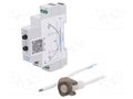Twilight switch; for DIN rail mounting; 230VAC; SPDT; IP20; 16A MART TS-42-2