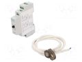 Twilight switch; for DIN rail mounting; 230VAC; SPDT; IP20; 16A MART TS-41-2