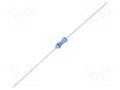 Resistor: thin film; THT; 1.87kΩ; 600mW; ±1%; Ø0.6x28mm; Ø2.5x6.5mm VISHAY MRS25000C1871FCT00