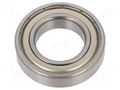 Bearing: ball; Øint: 30mm; Øout: 55mm; W: 13mm; bearing steel NSK NSK6006-ZZ/C3-E