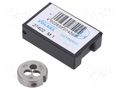 Threading die; high speed steel; M1; 0.25; Ø: 16mm; Thk: 5mm; 6g VÖLKEL VOLKEL-27402