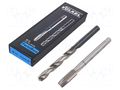 Tap; M12; 1.75; Holder: machine; high speed steel cobalt HSS-E VÖLKEL VOLKEL-35496