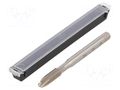 Tap; M7; 1; L: 80mm; Holder: machine; 5.5mm; ISO2/6H VÖLKEL VOLKEL-37540