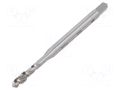 Tap; M4; 0.7; L: 63mm; Holder: machine; 3.4mm; ISO2/6H; C/35°RSP VÖLKEL VOLKEL-37730