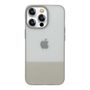 Kingxbar Plain Series case cover for iPhone 13 Pro silicone case gray, Kingxbar 6959003502889 6959003502889