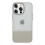 Kingxbar Plain Series case cover for iPhone 13 Pro Max silicone case gray, Kingxbar 6959003502872 6959003502872