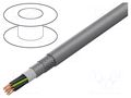 Wire: control cable; ÖLFLEX® FD CLASSIC 810 CP; 18G1.5mm2; grey LAPP CL-FD810CP-18G1.5