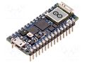 Dev.kit: Arduino Nano; header strips,prototype board; 3.3VDC ARDUINO ABX00053