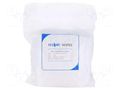 Cleaning wipes; ESD; L: 220mm; W: 220mm; 150pcs; 1÷100MΩ EUROSTAT GROUP ERS-411001003