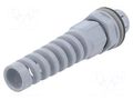 Cable gland; M25; IP68; polyamide; dark grey; SKINTOP® LAPP LP-53112908