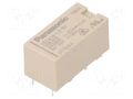 Relay: electromagnetic; SPST-NO + SPST-NC; Ucoil: 5VDC; 8A/250VAC PANASONIC DE1A1B-L2-5V