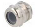 Cable gland; M50; 1.5; IP68; brass; SKINTOP®; SKINTOP® MSR-M LAPP LP-53112160