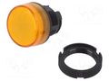 Control lamp; 22mm; Harmony XAC; IP65; -40÷70°C; Cutout: Ø22mm SCHNEIDER ELECTRIC ZA2BV05