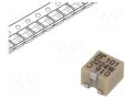 Potentiometer: mounting; 100Ω; 250mW; SMD; ±10%; 100ppm/°C; linear BOURNS 3224W-1-101E
