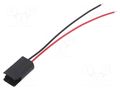 Contact block; Ø18.2x30mm; PIN: 2 ONPOW M22-D
